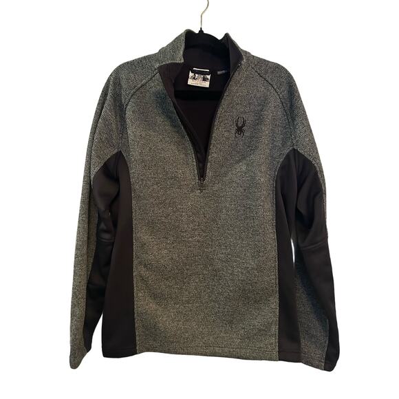 Spyder Outbound half zip, Size L - Picture 1 of 9